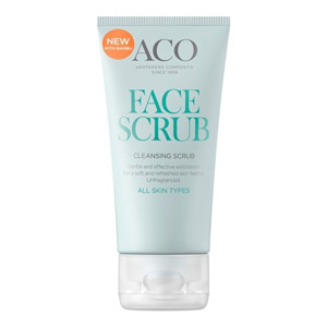 ACO Face Cleansing Scrub