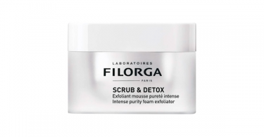 Bästa-ansiktsskrubben