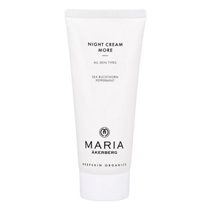 Maria Åkerberg Night Cream More