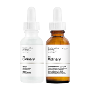 The Ordinary Skin Care Duo Make It Easy And Effective